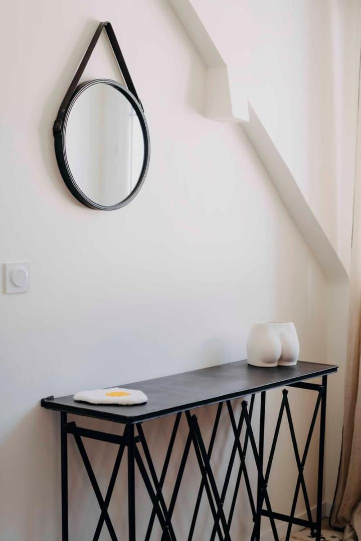L'Escapade - Superbe Appartement Cosy Coeur De 南特 外观 照片