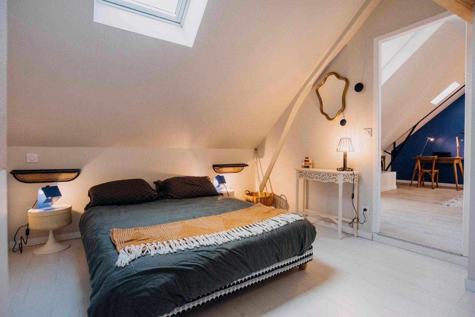 L'Escapade - Superbe Appartement Cosy Coeur De 南特 外观 照片