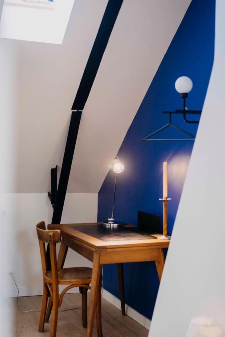 L'Escapade - Superbe Appartement Cosy Coeur De 南特 外观 照片