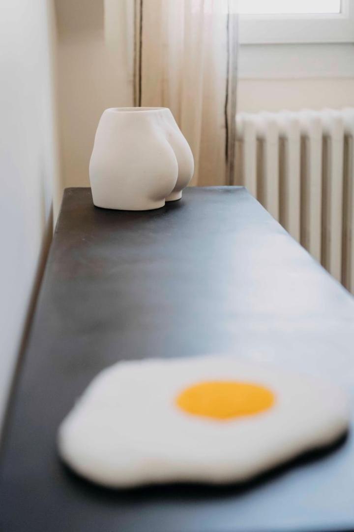 L'Escapade - Superbe Appartement Cosy Coeur De 南特 外观 照片