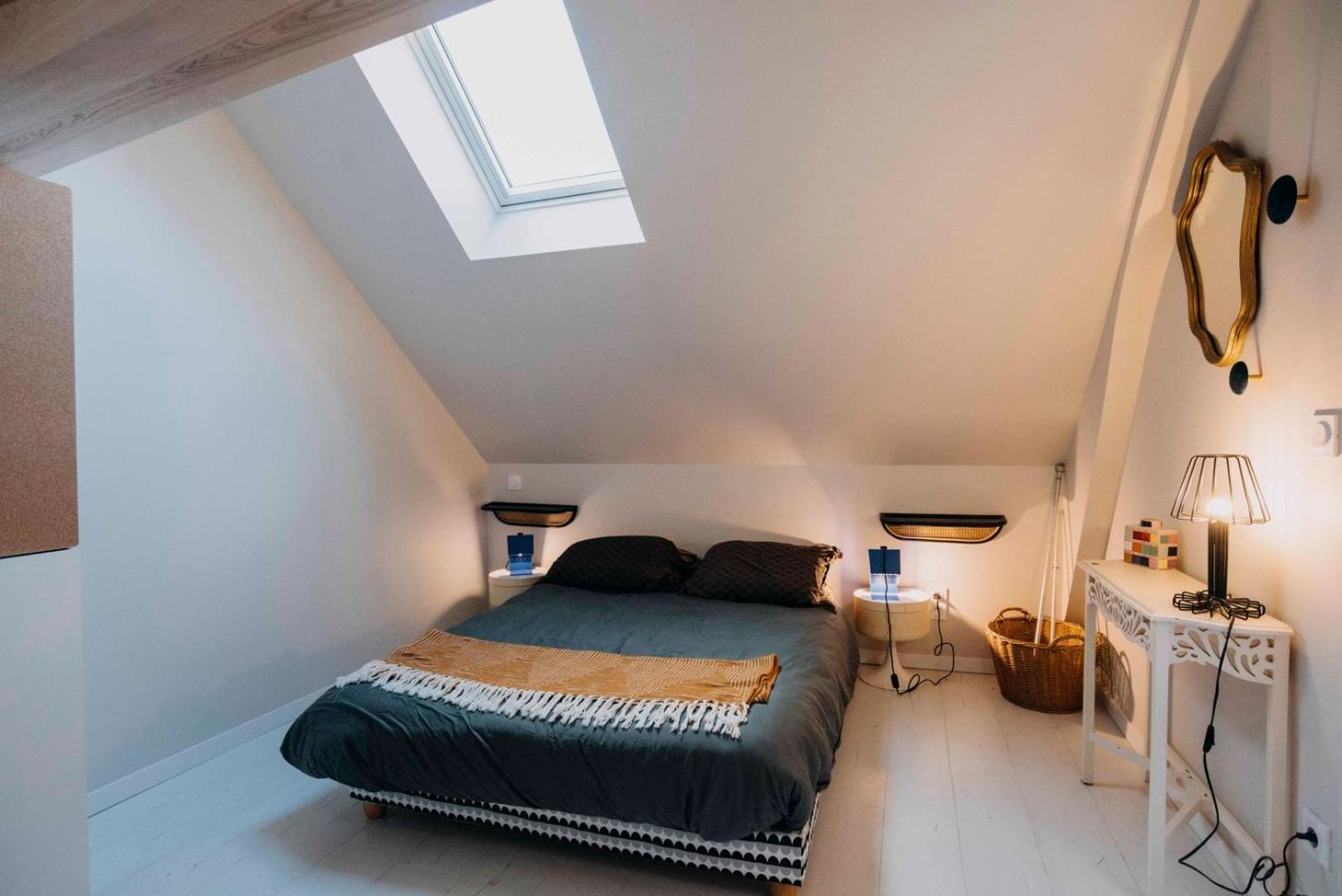 L'Escapade - Superbe Appartement Cosy Coeur De 南特 外观 照片