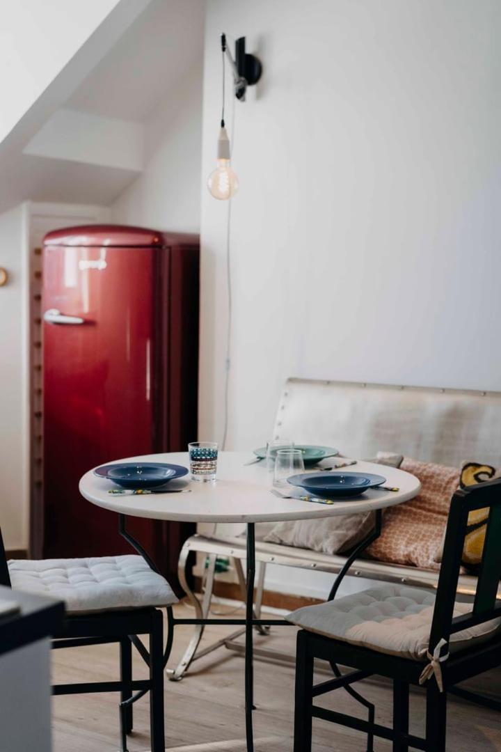 L'Escapade - Superbe Appartement Cosy Coeur De 南特 外观 照片