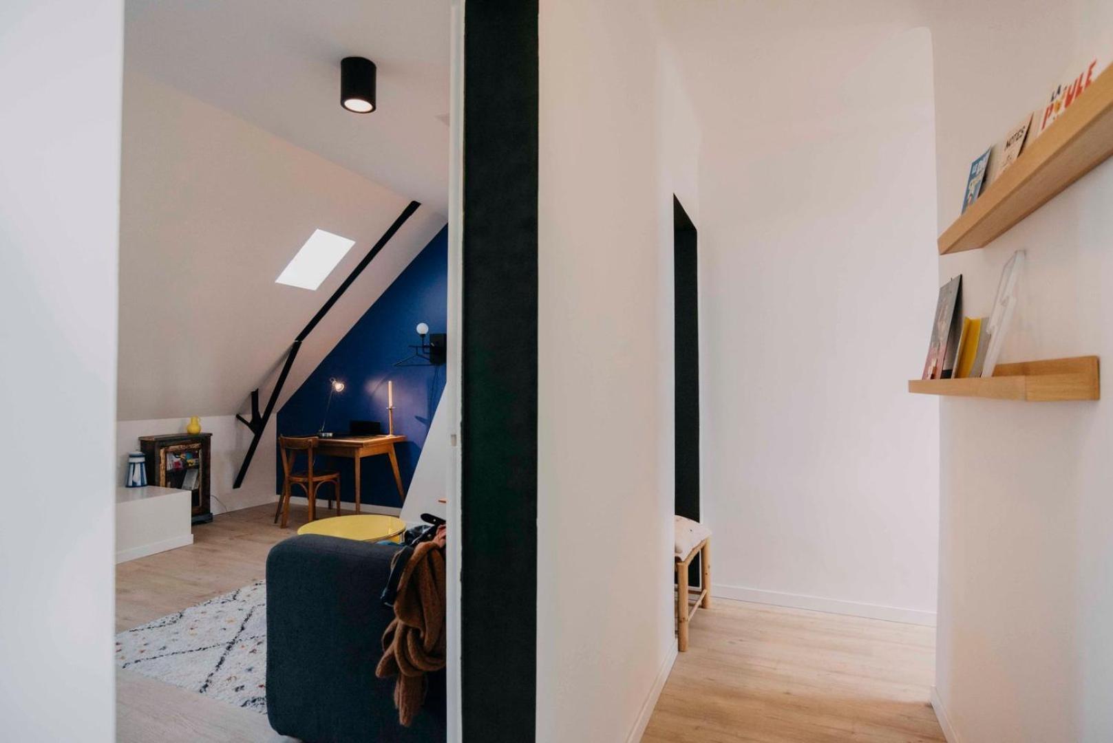 L'Escapade - Superbe Appartement Cosy Coeur De 南特 外观 照片