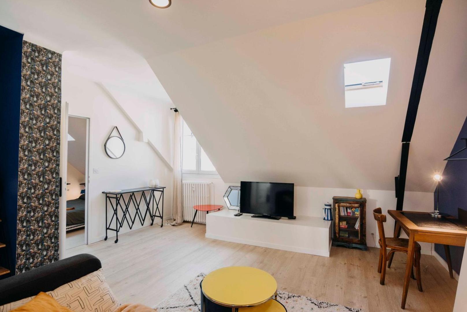 L'Escapade - Superbe Appartement Cosy Coeur De 南特 外观 照片