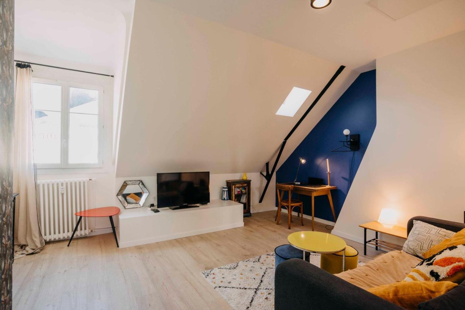 L'Escapade - Superbe Appartement Cosy Coeur De 南特 外观 照片