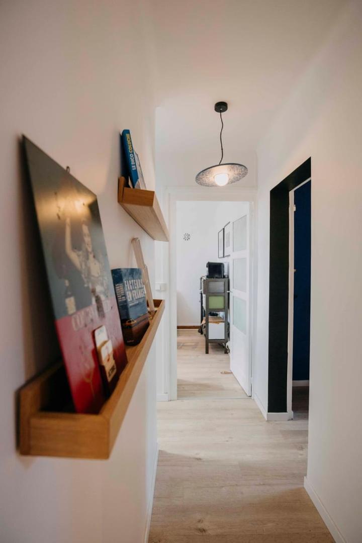 L'Escapade - Superbe Appartement Cosy Coeur De 南特 外观 照片