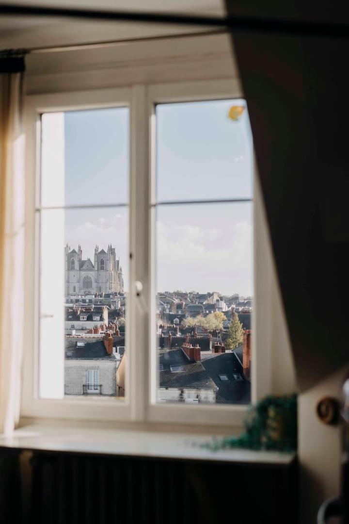 L'Escapade - Superbe Appartement Cosy Coeur De 南特 外观 照片