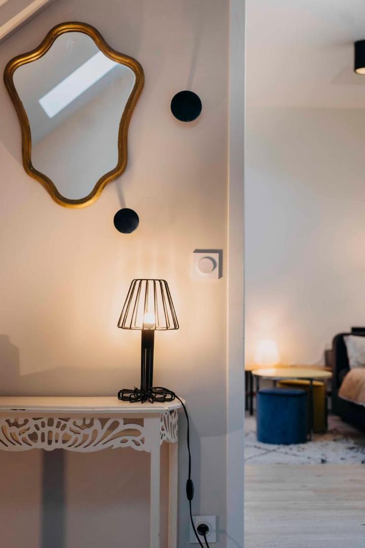 L'Escapade - Superbe Appartement Cosy Coeur De 南特 外观 照片