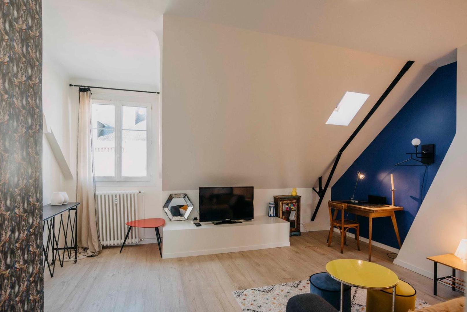 L'Escapade - Superbe Appartement Cosy Coeur De 南特 外观 照片