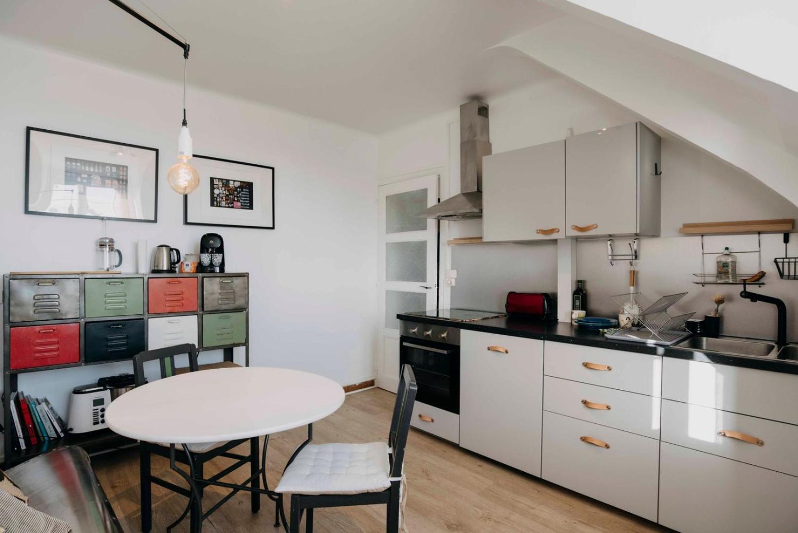 L'Escapade - Superbe Appartement Cosy Coeur De 南特 外观 照片